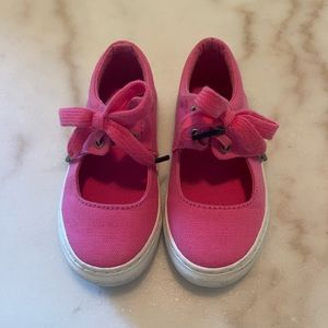 Ralph Lauren kids shoe